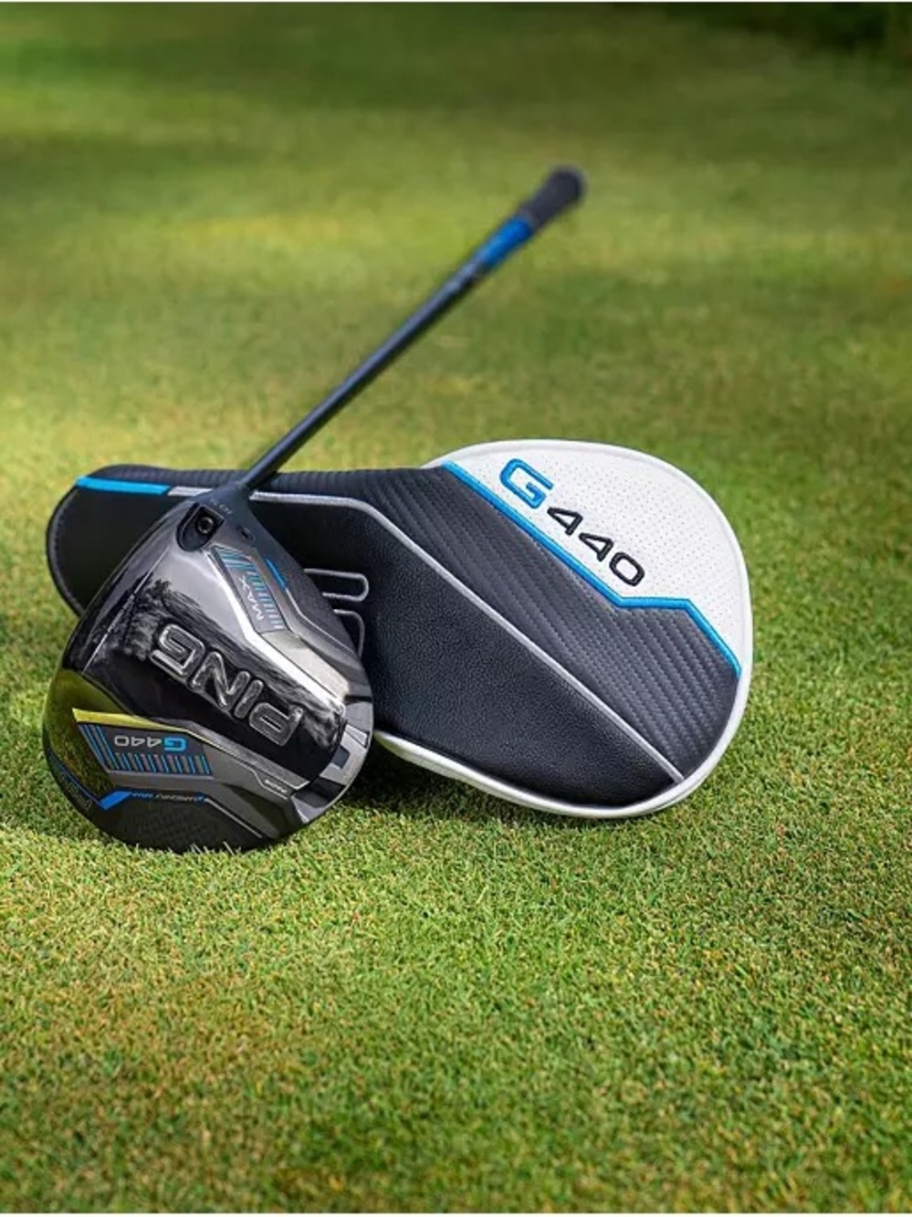 Ping G440 LH Driver with Headcover